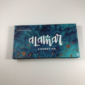 Alamar Cosmetics Colorete Blush Trio